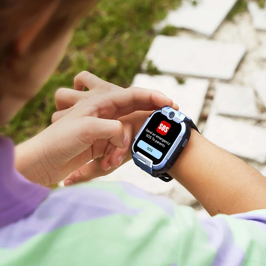 Покупка Смарт-годинник MIBRO Watch Phone Z5 XPSWZ002 Синій (1141299)