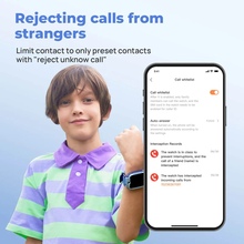 Смарт-годинник MIBRO Watch Phone Z5 XPSWZ002 Рожевий (1141300)