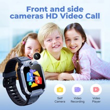 Смарт-годинник MIBRO Watch Phone Z5 XPSWZ002 Рожевий (1141300)