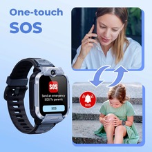 Смарт-годинник MIBRO Watch Phone Z5 XPSWZ002 Рожевий (1141300)