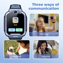 Смарт-годинник MIBRO Watch Phone Z5 XPSWZ002 Рожевий (1141300)