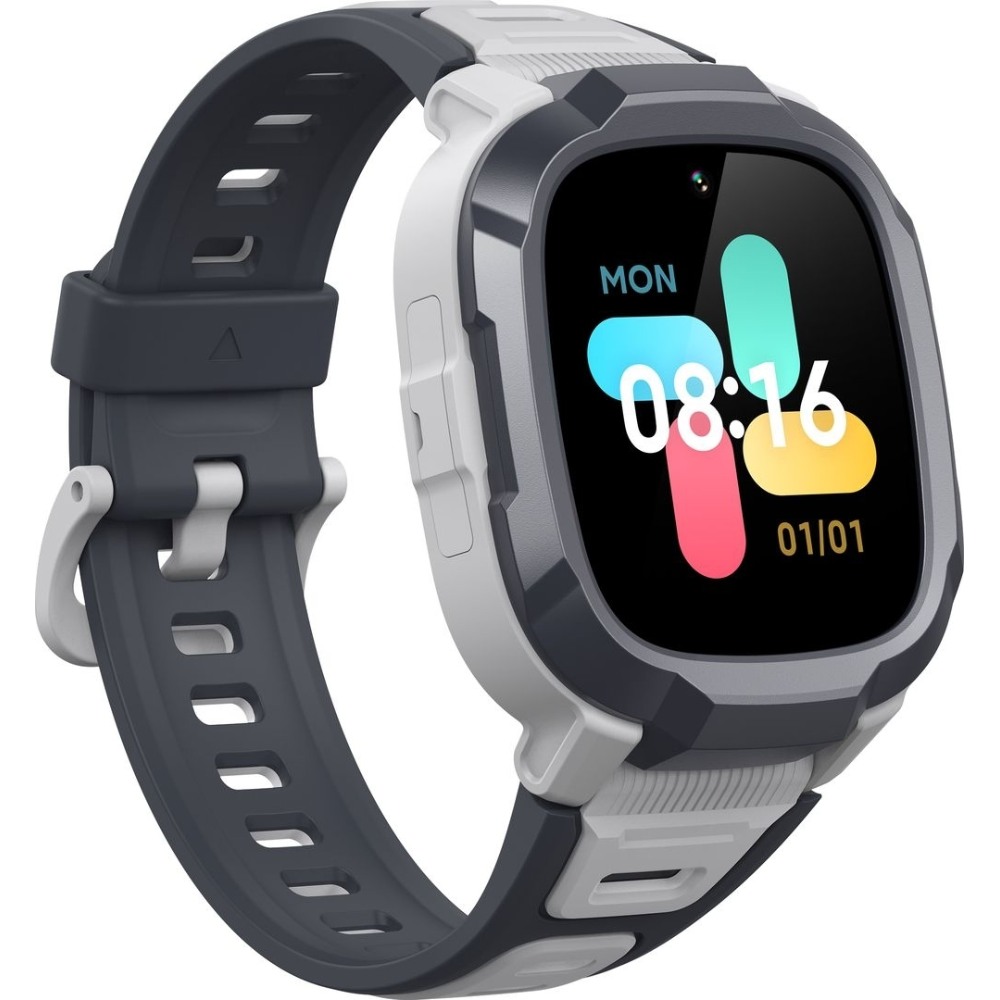 Смарт-годинник MIBRO Watch Phone P6 XPSWP004 Сірий (1141303) Операційна система інша