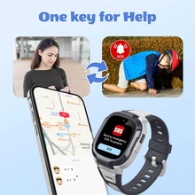 Смарт-часы MIBRO Watch Phone P6 XPSWP004 Розовый (1141302)