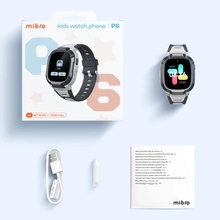 Смарт-часы MIBRO Watch Phone P6 XPSWP004 Розовый (1141302)