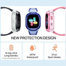 Смарт-часы MIBRO Watch Phone P6 XPSWP004 Розовый (1141302)