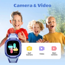 Смарт-часы MIBRO Watch Phone P6 XPSWP004 Розовый (1141302)