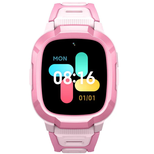 Смарт-часы MIBRO Watch Phone P6 XPSWP004 Розовый (1141302) Смарт-часы MIBRO Watch Phone P6 XPSWP004 Розовый (1141302)