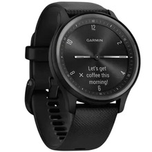 Смарт-часы GARMIN vivomove Sport Black (010-02566-00)