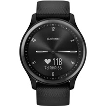 Смарт-часы GARMIN vivomove Sport Black (010-02566-00)