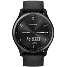 Смарт-часы GARMIN vivomove Sport Black (010-02566-00)