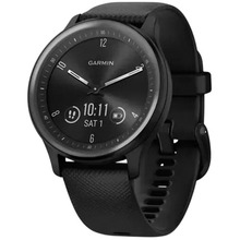 Смарт-часы GARMIN vivomove Sport Black (010-02566-00)