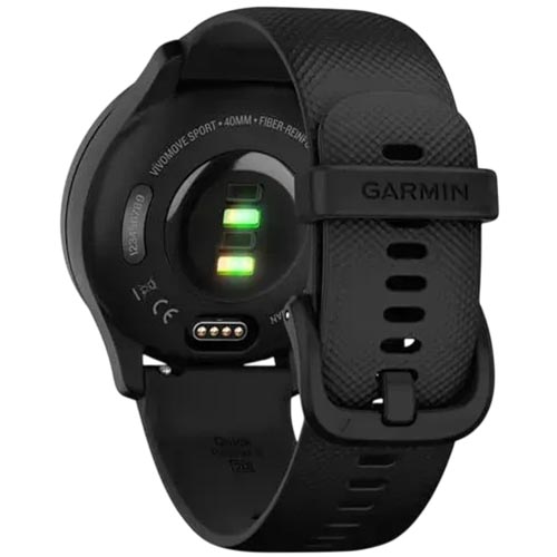 Заказать Смарт-часы GARMIN vivomove Sport Black (010-02566-00)