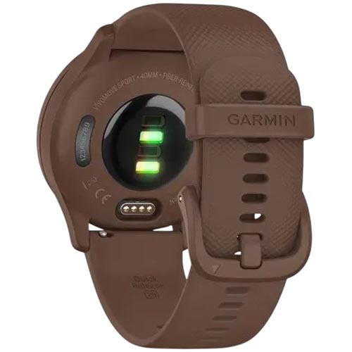 Заказать Смарт-часы GARMIN vivomove Sport Cocoa (010-02566-02)