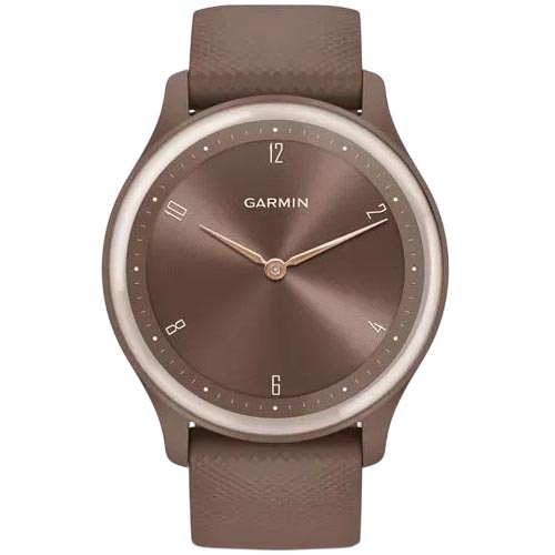 Смарт-часы GARMIN vivomove Sport Cocoa (010-02566-02) Операционная система другая