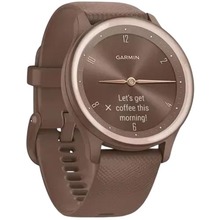Смарт-часы GARMIN vivomove Sport Cocoa (010-02566-02)