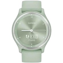 Смарт-часы GARMIN vivomove Sport Cool mint (010-02566-03)