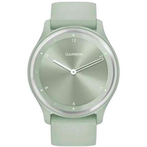 Смарт-часы GARMIN vivomove Sport Cool mint (010-02566-03) Операционная система другая