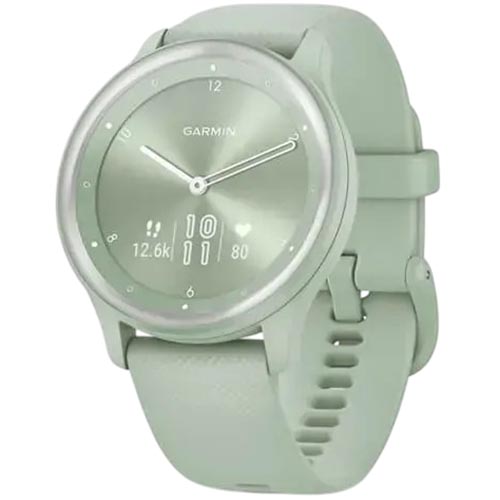 Смарт-часы GARMIN vivomove Sport Cool mint (010-02566-03) Смарт-часы GARMIN vivomove Sport Cool mint (010-02566-03)