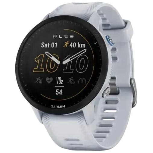 Смарт-часы GARMIN Forerunner 955 Non-Solar White (010-02638-31)