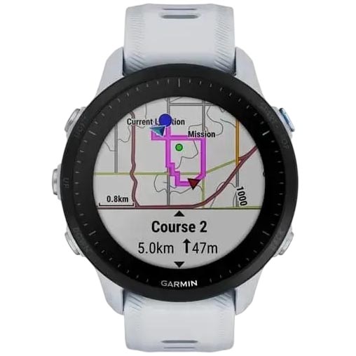 Смарт-часы GARMIN Forerunner 955 Non-Solar White (010-02638-31) Совместимость Android OS