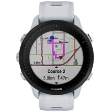 Смарт-часы GARMIN Forerunner 955 Non-Solar White (010-02638-31)