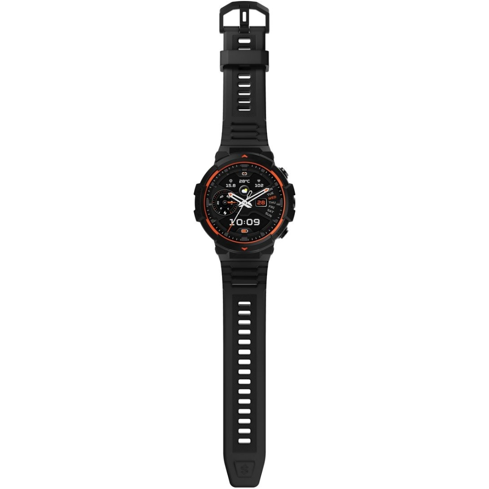 Смарт-годинник BLACK SHARK GS3 Sport BS-W2402 Lava Black (1149169) Сумісність iOS (Apple)