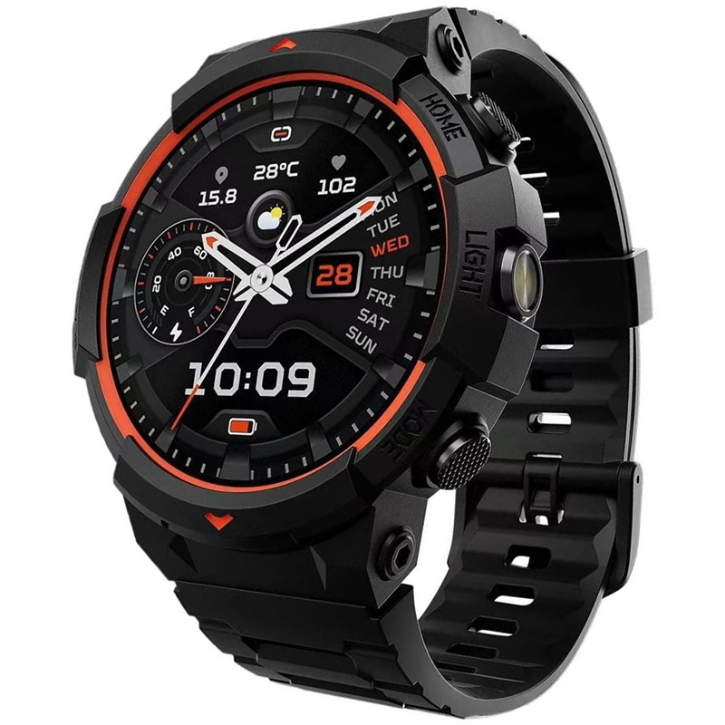 Смарт-часы BLACK SHARK GS3 Sport BS-W2402 Lava Black (1149169)