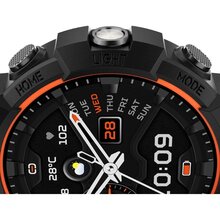 Смарт-годинник BLACK SHARK GS3 Sport BS-W2402 Lava Black (1149169)