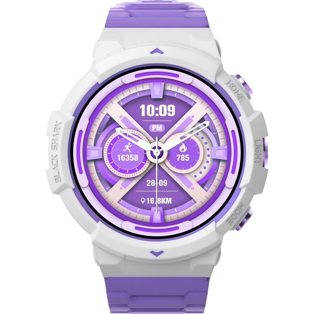 Смарт-часы BLACK SHARK GS3 Sport BS-W2402 Luna Purple (1149170) Смарт-часы BLACK SHARK GS3 Sport BS-W2402 Luna Purple (1149170)