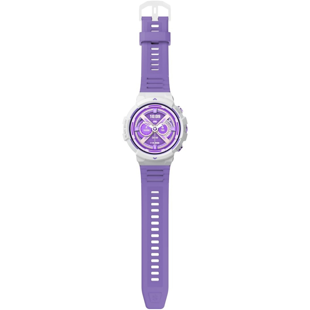Смарт-часы BLACK SHARK GS3 Sport BS-W2402 Luna Purple (1149170) Операционная система другая