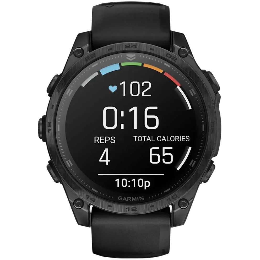 Смарт-годинник GARMIN Tactix 8 Standard (010-03405-01) Сумісність Android OS