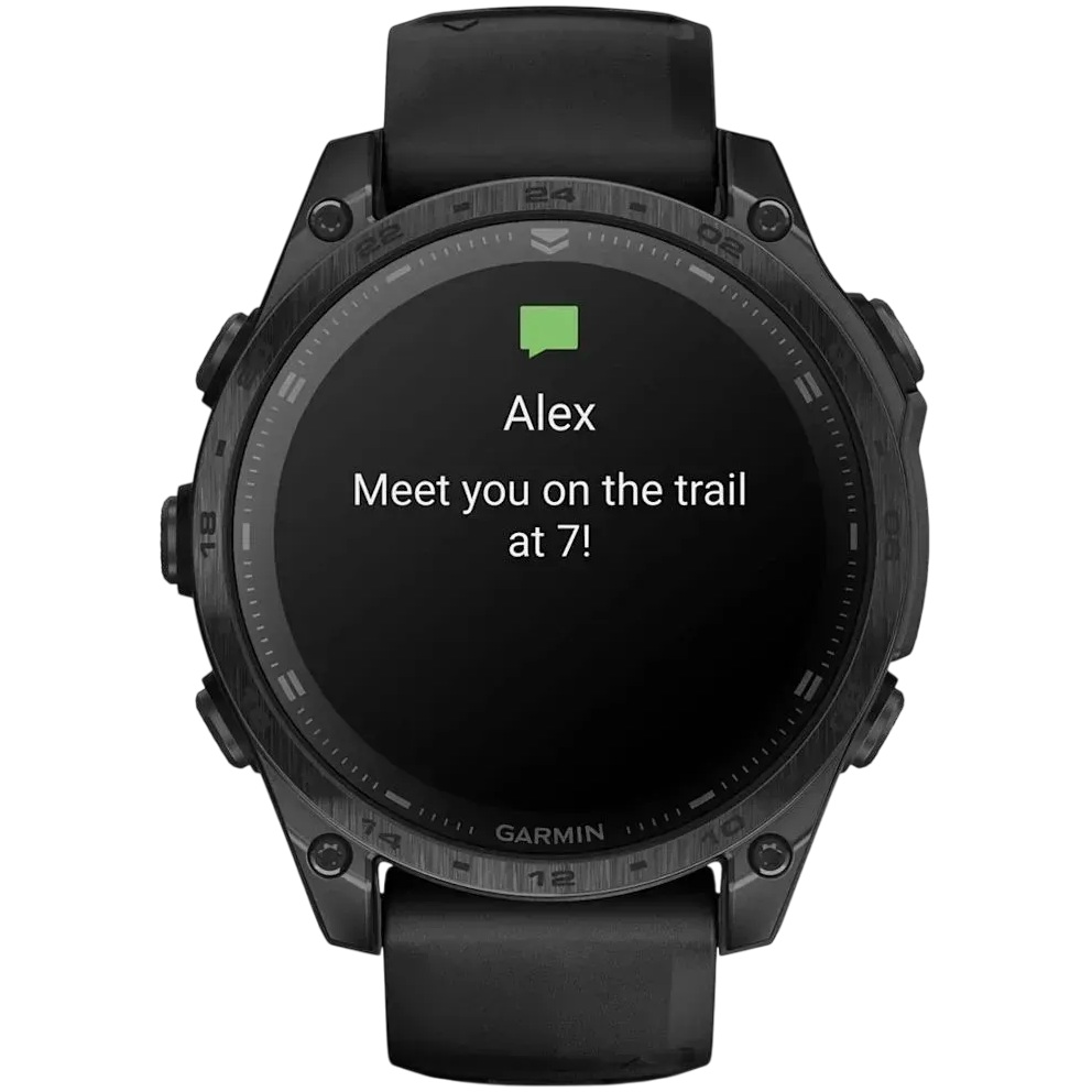 Фото Смарт-годинник GARMIN Tactix 8 Standard (010-03405-01)