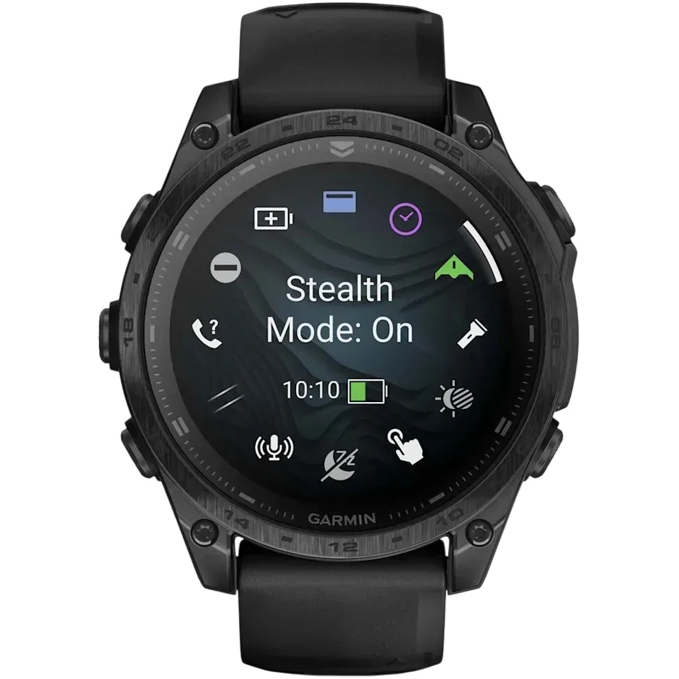 Смарт-годинник GARMIN Tactix 8 Standard (010-03405-01) Вид діяльності велоспорт