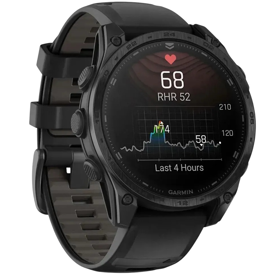 Смарт-годинник GARMIN Tactix 8 Standard (010-03405-01) Функціональність для дорослих