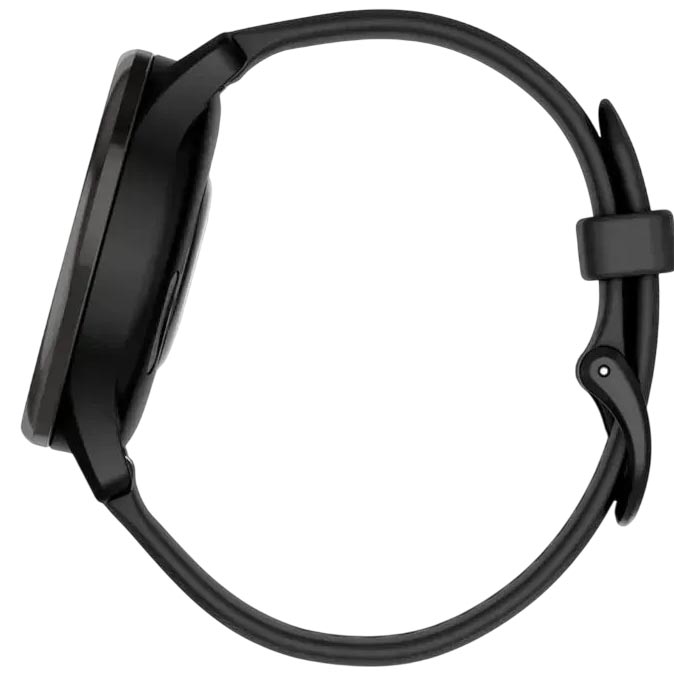 Фото Смарт-часы GARMIN vivomove Trend Black (010-02665-00)