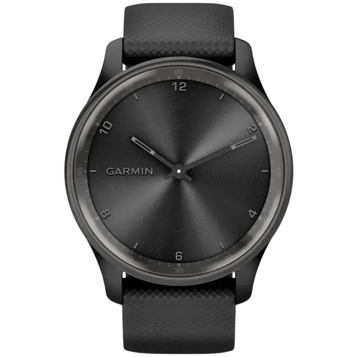 Смарт-часы GARMIN vivomove Trend Black (010-02665-00) Операционная система другая
