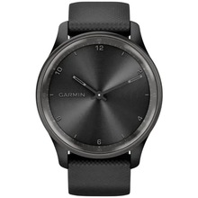Смарт-часы GARMIN vivomove Trend Black (010-02665-00)