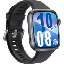 Смарт-часы HUAWEI Watch Fit 4 Black (55020EWT)
