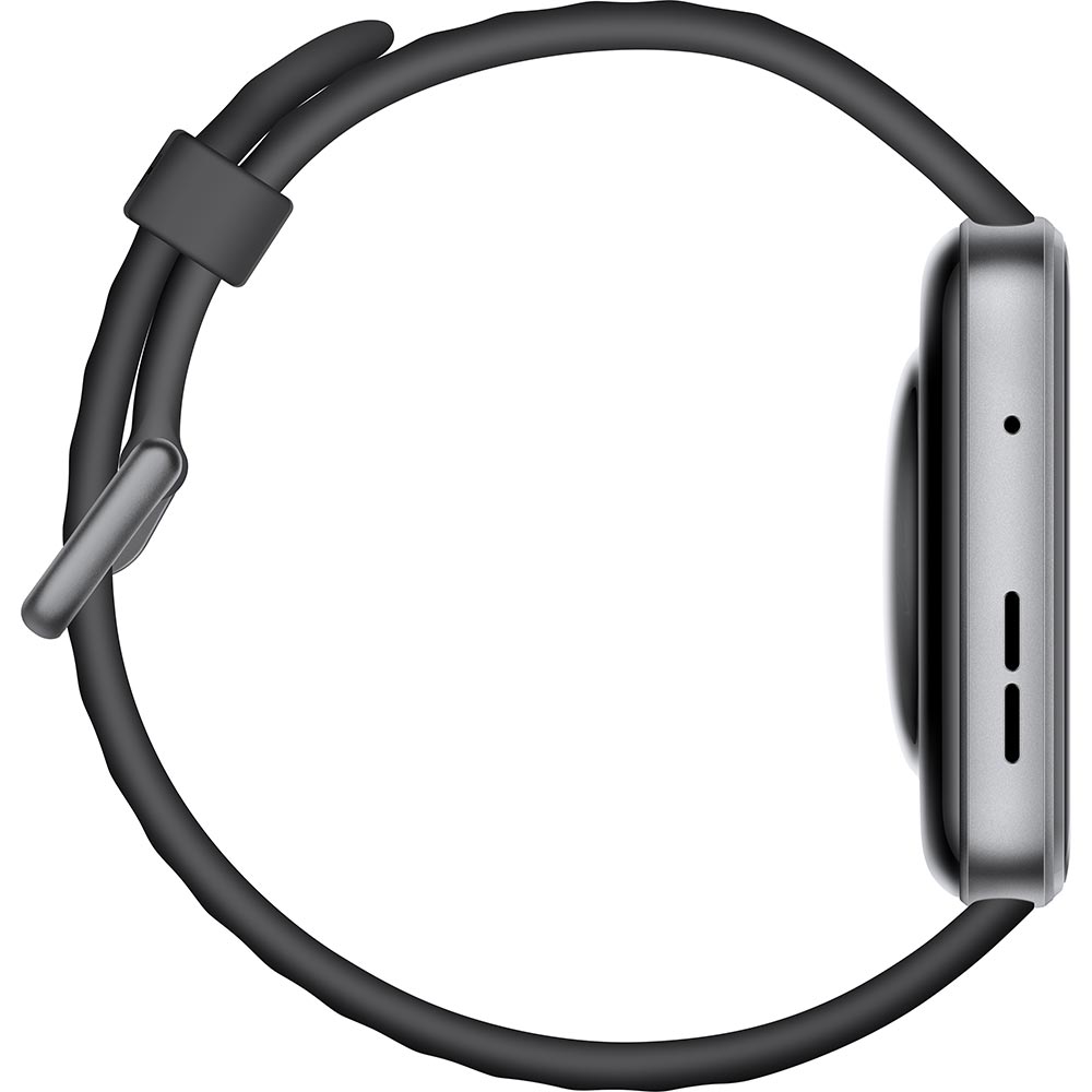 Смарт-часы HUAWEI Watch Fit 4 Black (55020EWT) Совместимость Android OS