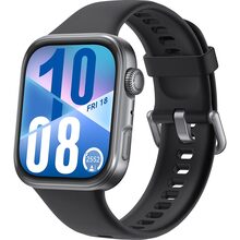 Смарт-часы HUAWEI Watch Fit 4 Black (55020EWT)