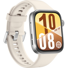 Смарт-годинник HUAWEI Watch Fit 4 White (55020EYL)