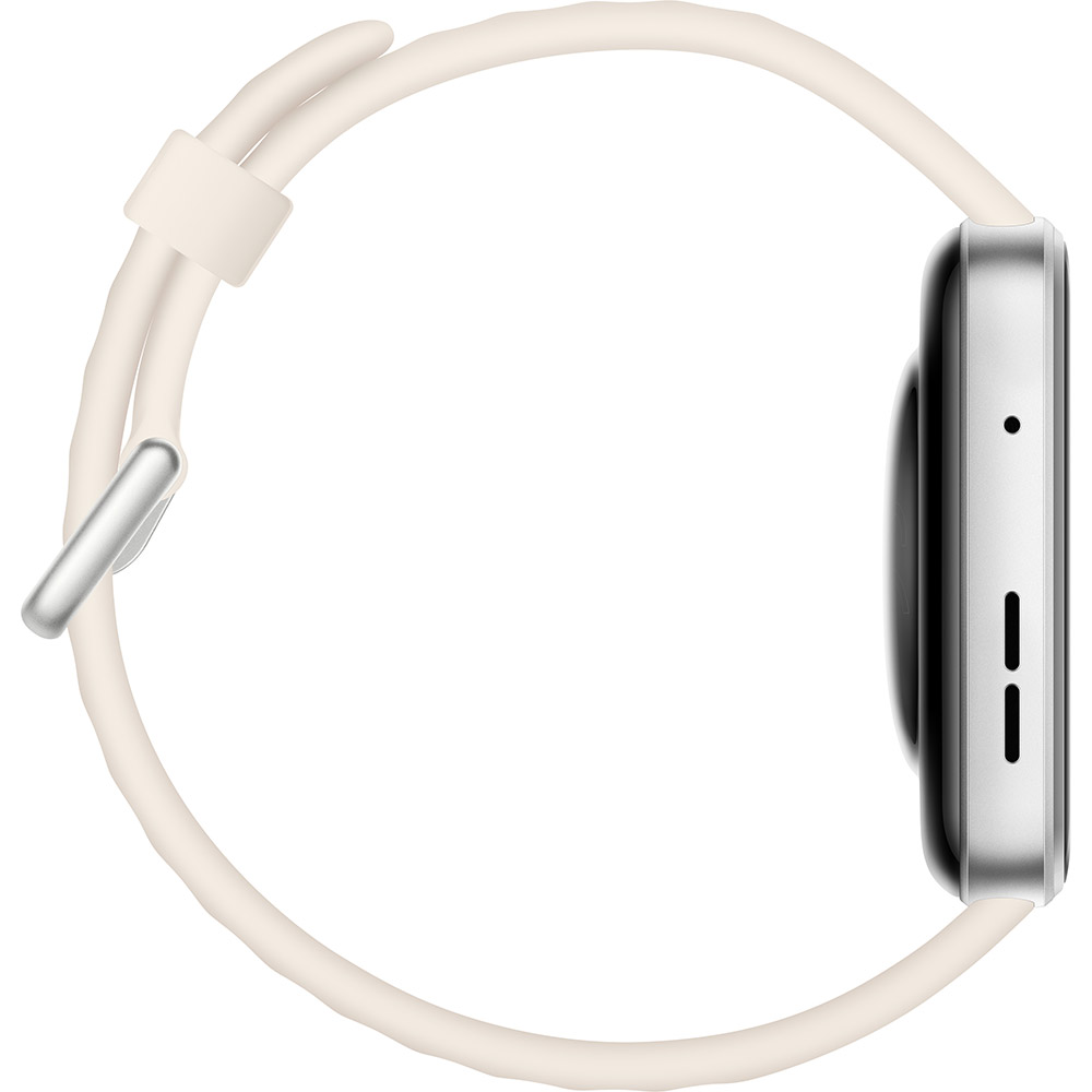 Смарт-годинник HUAWEI Watch Fit 4 White (55020EYL) Сумісність iOS (Apple)