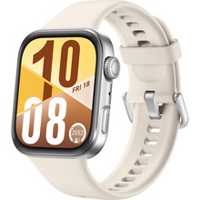 Смарт-часы HUAWEI Watch Fit 4 White (55020EYL)