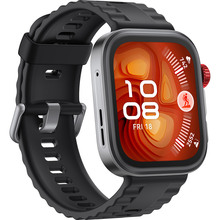 Смарт-часы HUAWEI Watch Fit 4 Pro Black (55020EYK)