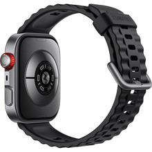 Смарт-часы HUAWEI Watch Fit 4 Pro Black (55020EYK)