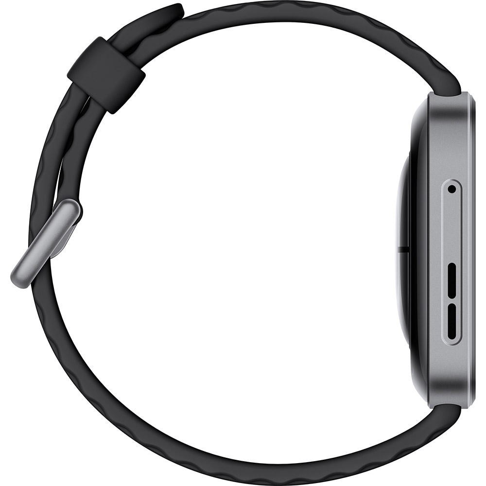 Смарт-часы HUAWEI Watch Fit 4 Pro Black (55020EYK) Совместимость iOS (Apple)