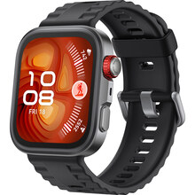Смарт-часы HUAWEI Watch Fit 4 Pro Black (55020EYK)