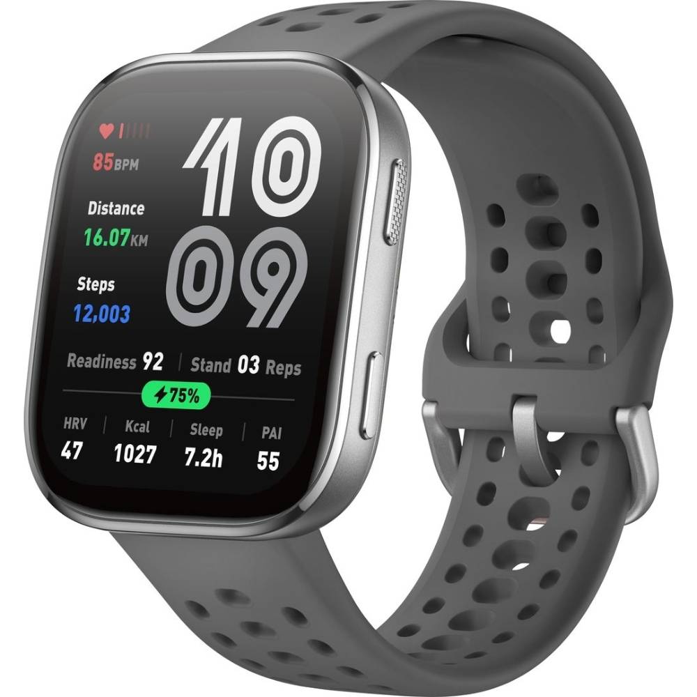 Смарт-годинник AMAZFIT Bip 6 Charcoal Смарт-годинник AMAZFIT Bip 6 Charcoal