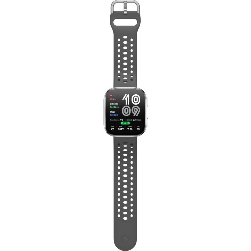 Смарт-часы AMAZFIT Bip 6 Charcoal Совместимость iOS (Apple)