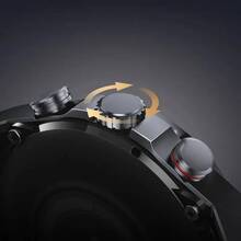 Смарт-часы Filwans Xiaomi Haylou GTR Smartwatch HF003 Black